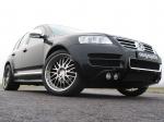 Volkswagen Touareg by Cargraphic 2008 года